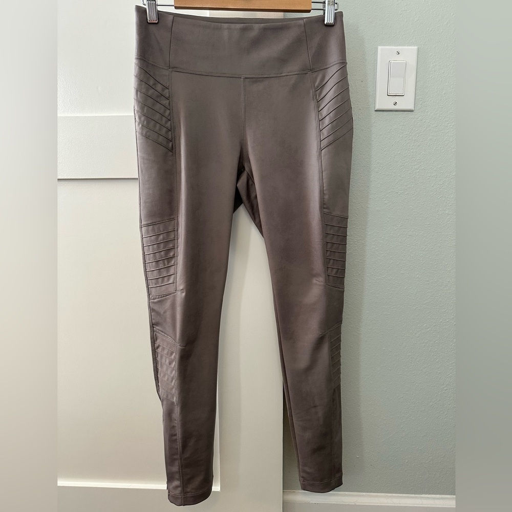 Athleta Moto Leggings